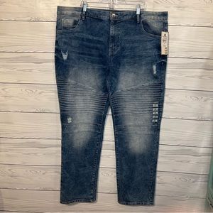 Size 44  Southpole active flex jeans